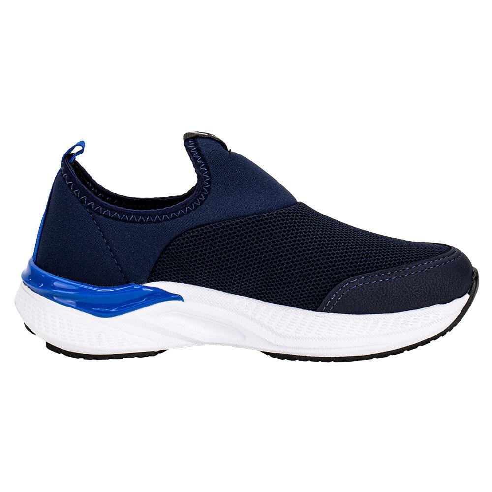 TÊNIS INFANTIL SLIP ON MOLEKINHO 2871101 Azul 5