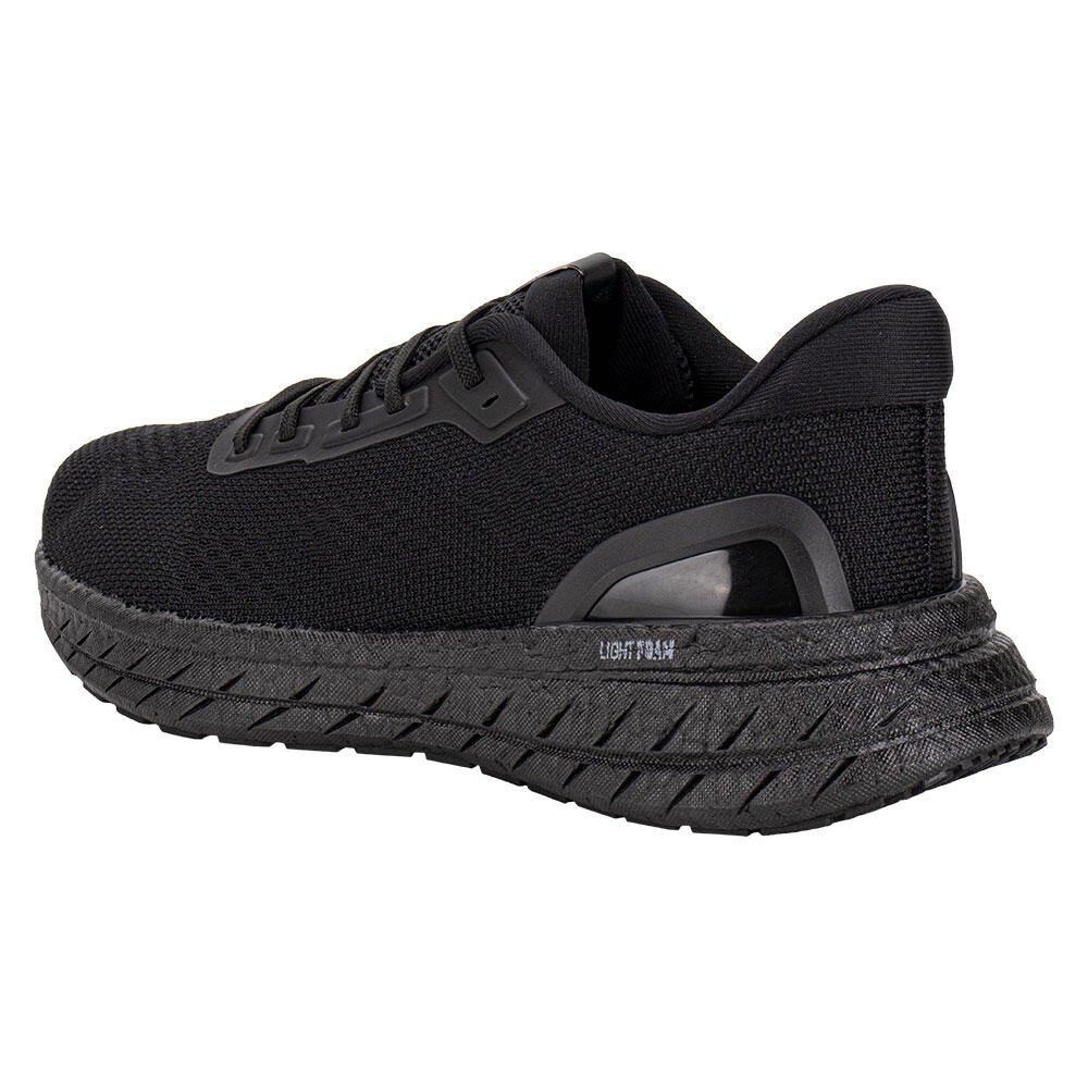 TÊNIS MASCULINO ACTVITTA 4931412 Preto 3