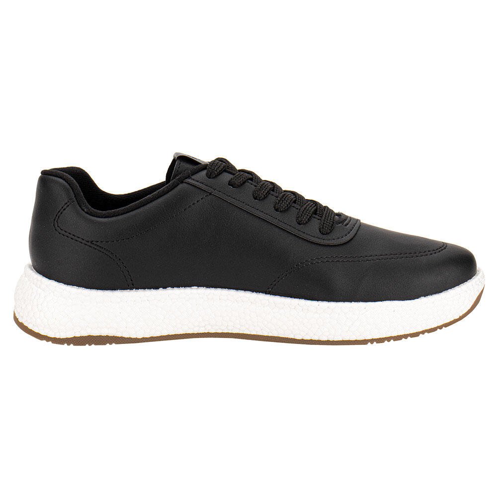 TÊNIS MASCULINO CASUAL BRSPORT 2297100 Preto 5