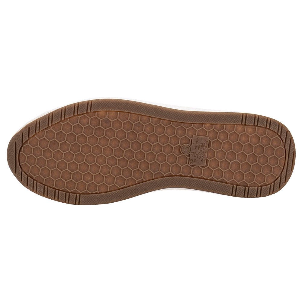 TÊNIS MASCULINO CASUAL BRSPORT 2297100 Branco 4