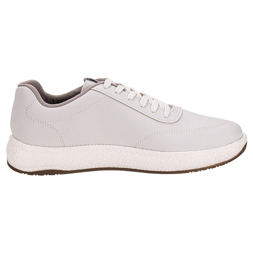 TÊNIS MASCULINO CASUAL BRSPORT 2297100 Branco 5