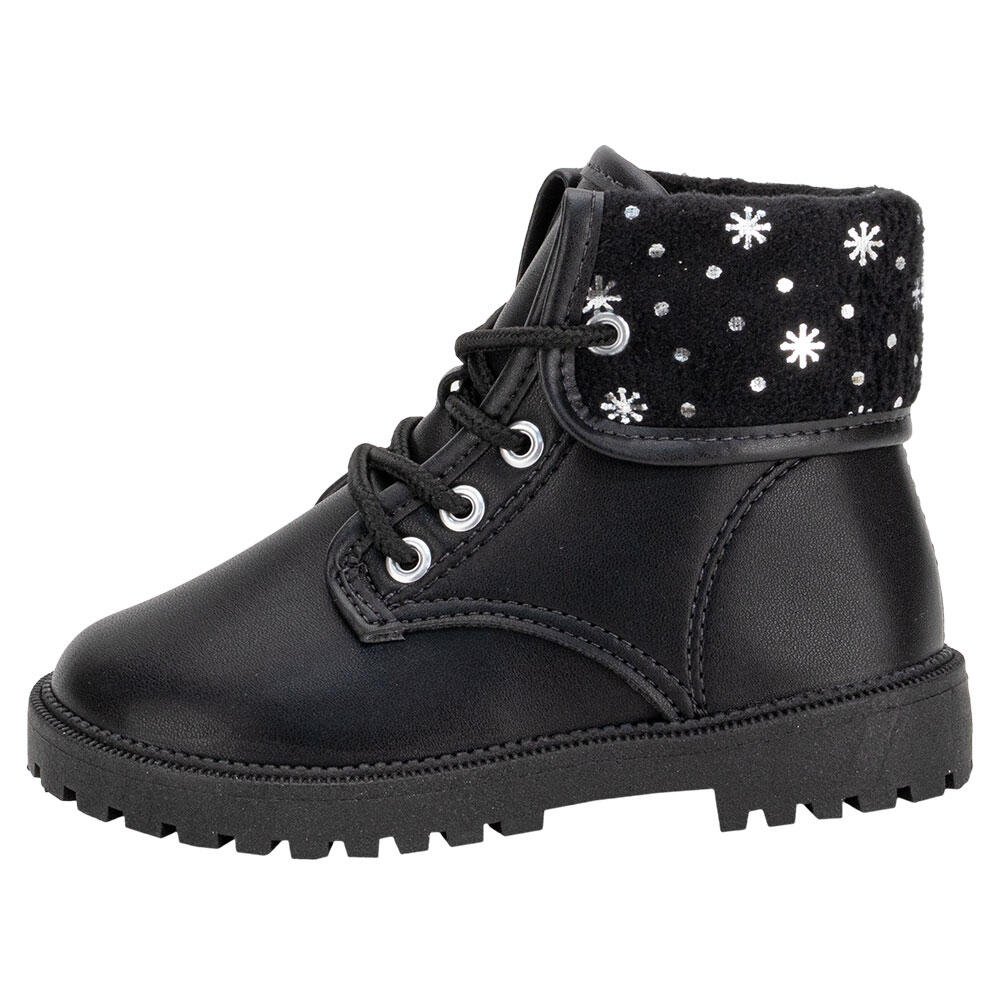 BOTA INFANTIL COTURNO MOLEKINHA 2126524 Preto 2
