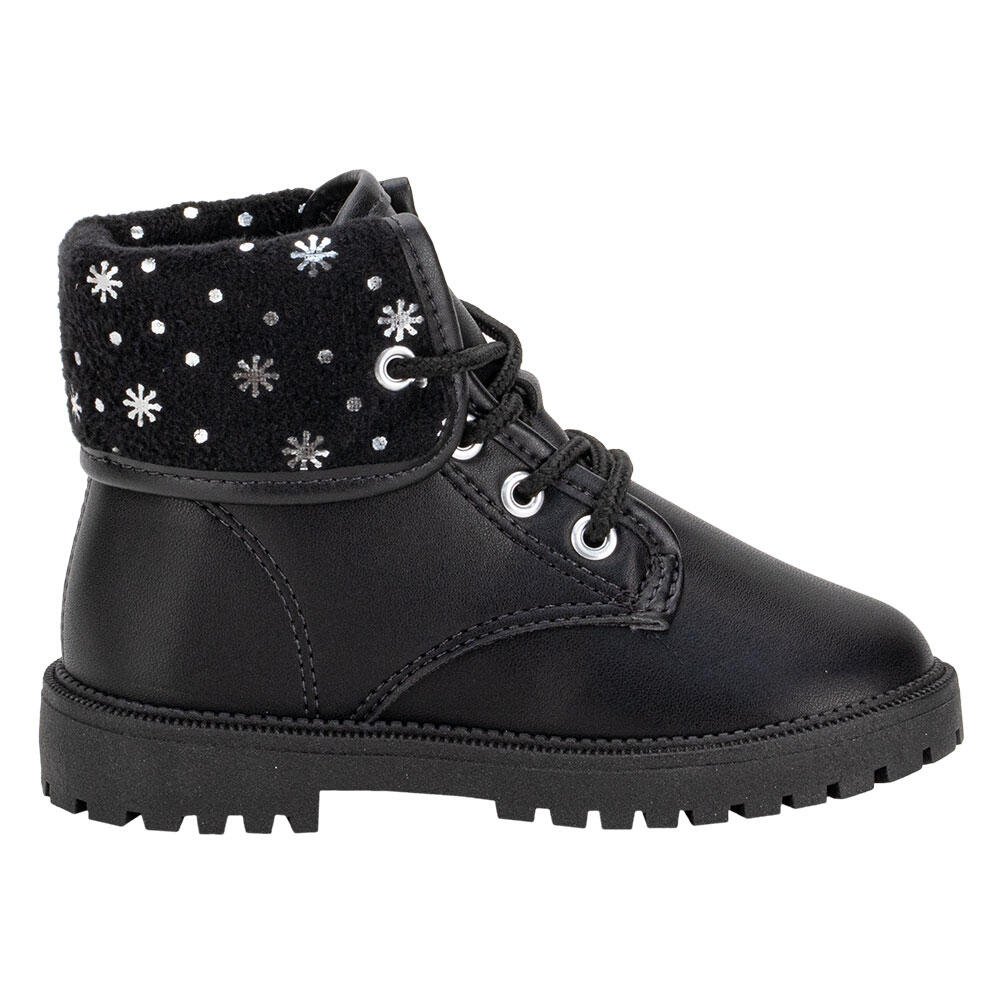 BOTA INFANTIL COTURNO MOLEKINHA 2126524 Preto 5
