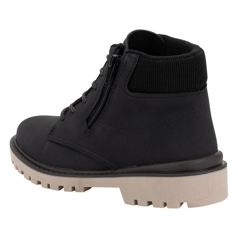BOTA INFANTIL MOLEKINHO 2817126 Preto 4