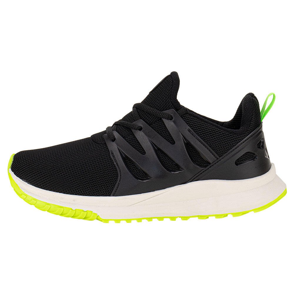 TÊNIS MASCULINO SPARK SK3057 Preto 2