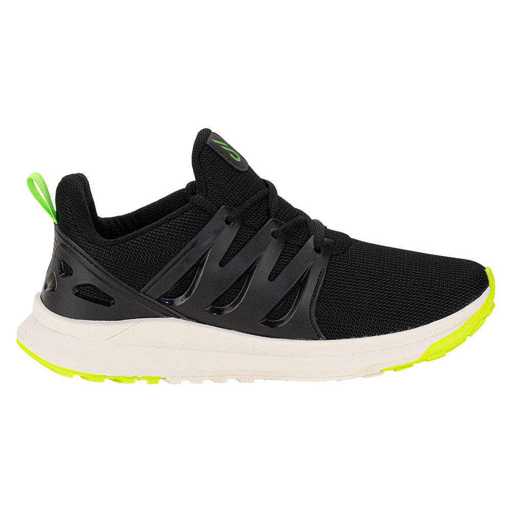 TÊNIS MASCULINO SPARK SK3057 Preto 5