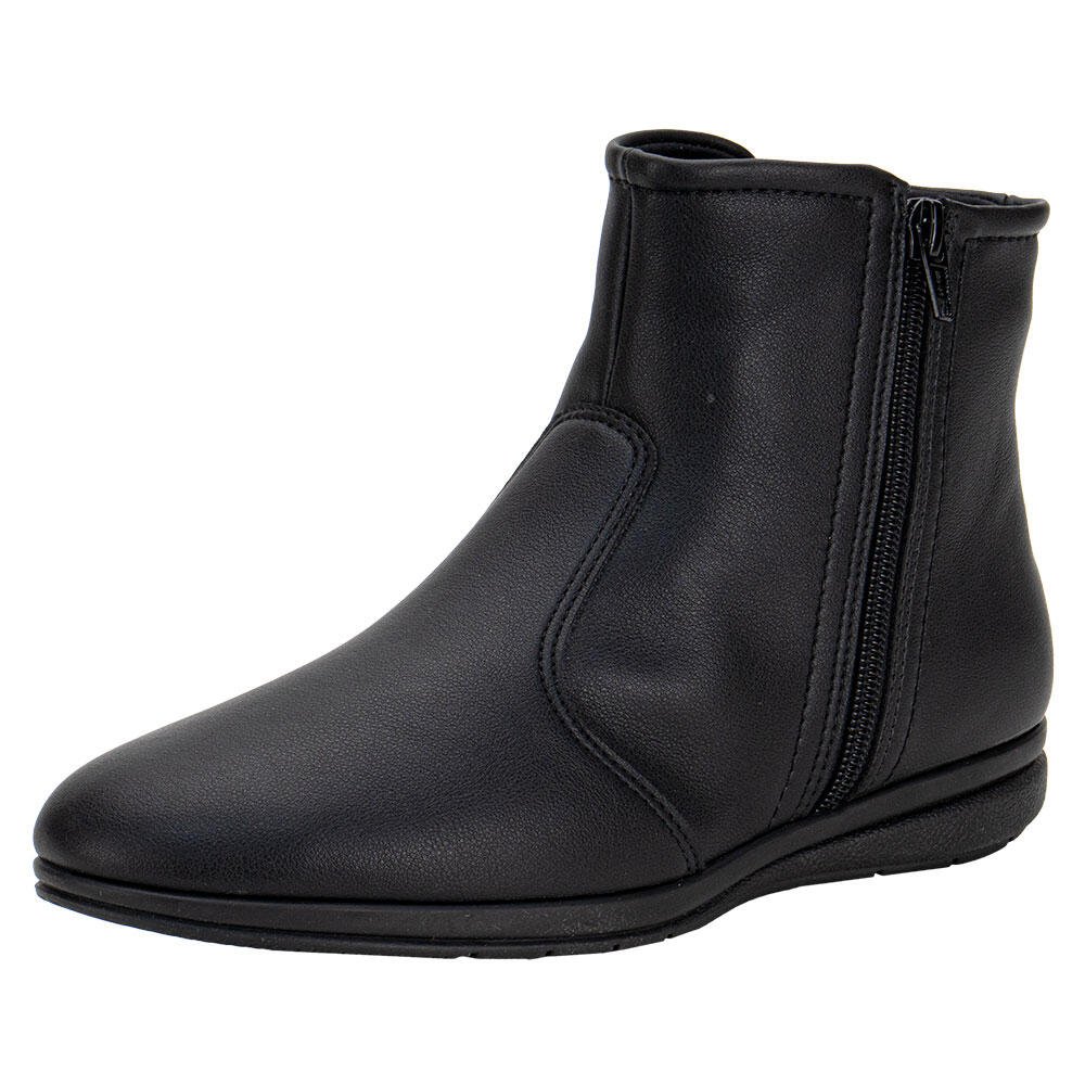 BOTA FEMININA CANO BAIXO PICCADILLY 261037