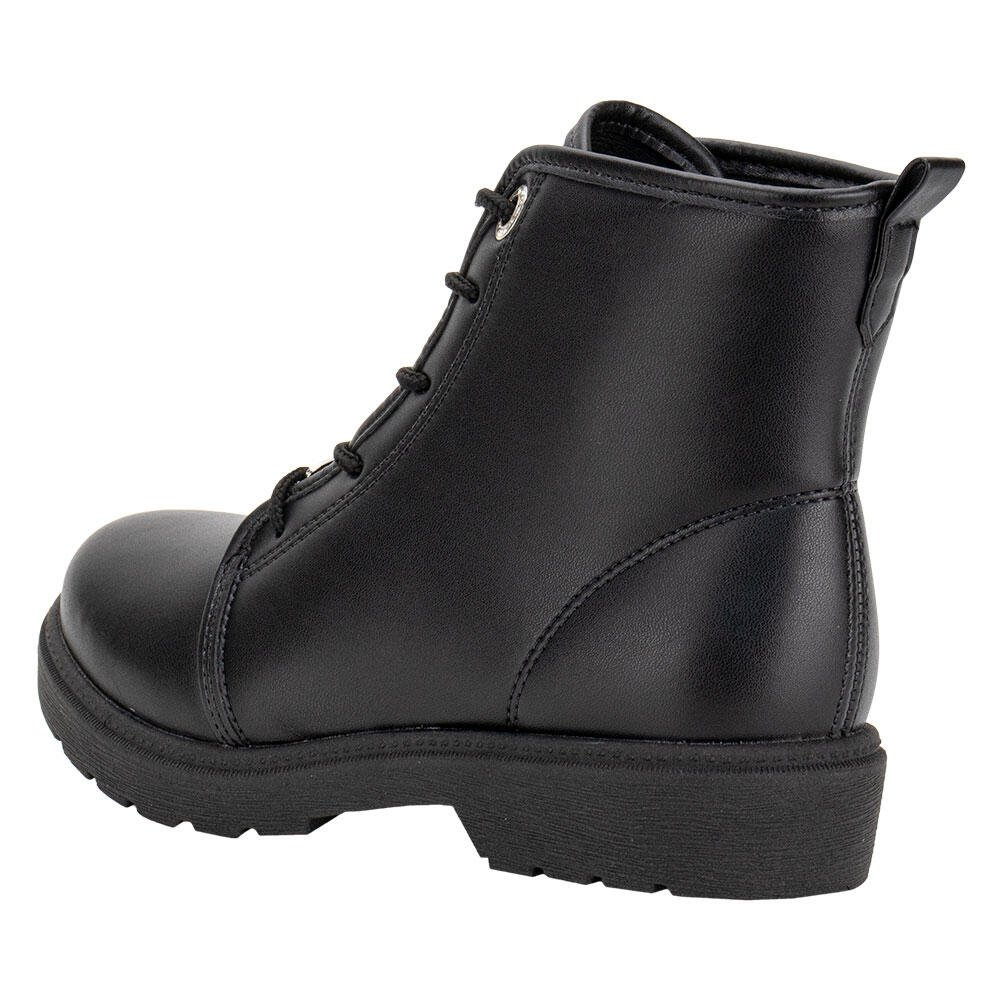 BOTA INFANTIL COTURNO MOLEKINHA 2164134 Preto 3