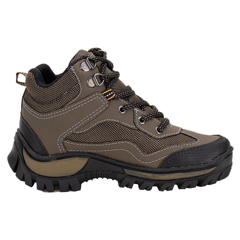 BOTA INFANTIL ADVENTURE FIOCCO FD104 Marrom 5