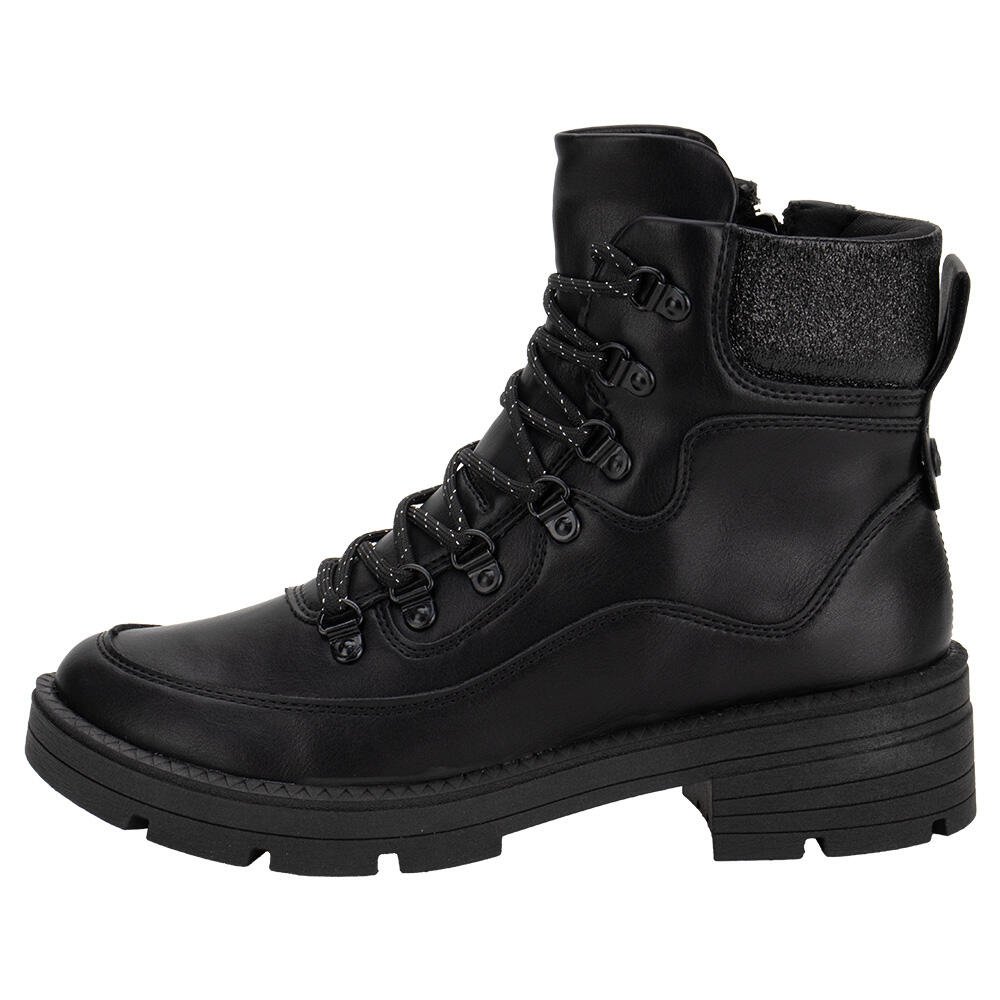 BOTA FEMININA COTURNO DAKOTA DA881 Preto 2