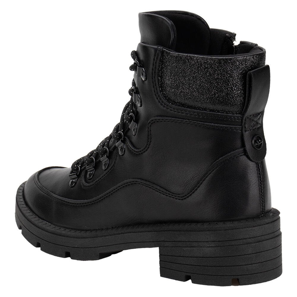 BOTA FEMININA COTURNO DAKOTA DA881 Preto 3