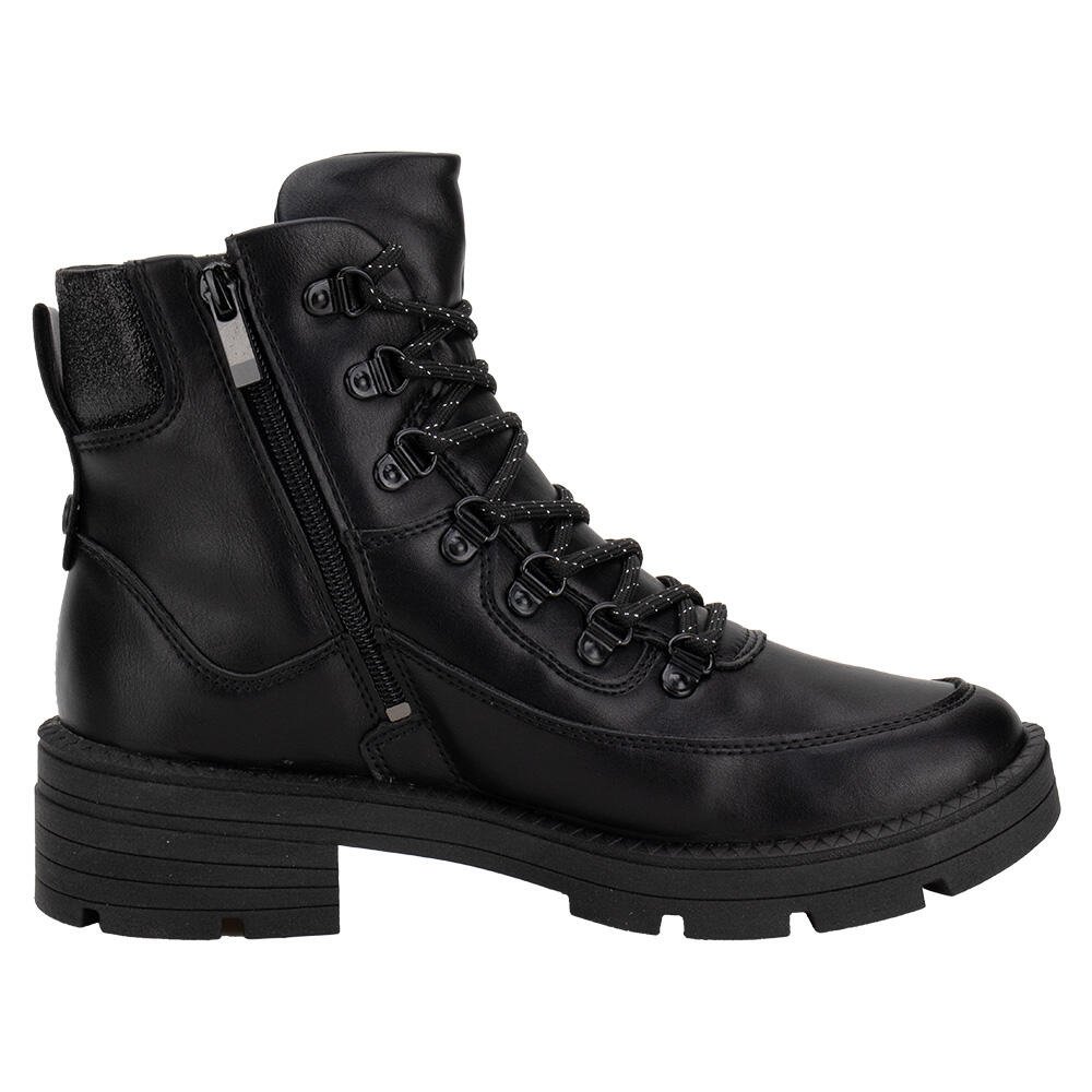 BOTA FEMININA COTURNO DAKOTA DA881 Preto 4