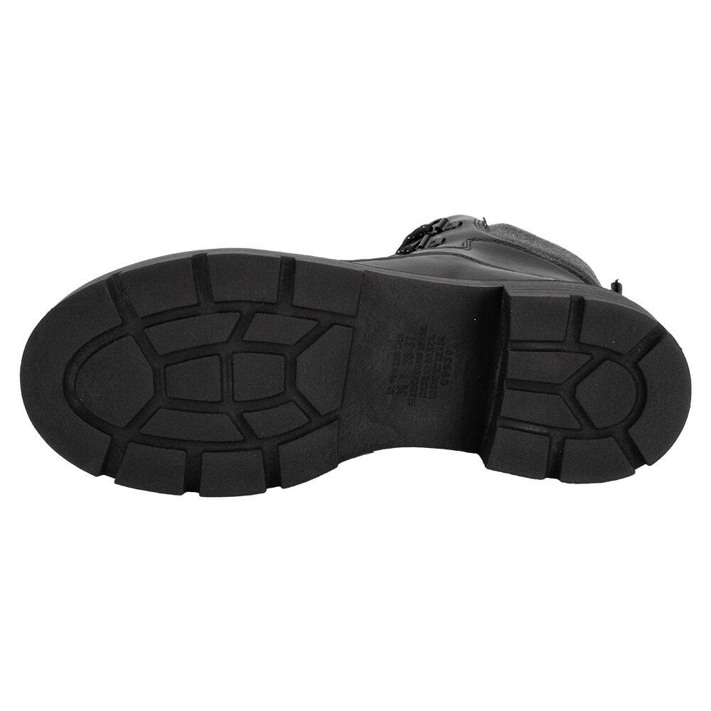 BOTA FEMININA COTURNO DAKOTA DA881 Preto 5