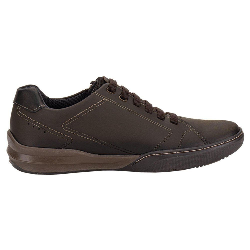 SAPATÊNIS MASCULINO PEGADA 111002 Marrom 5