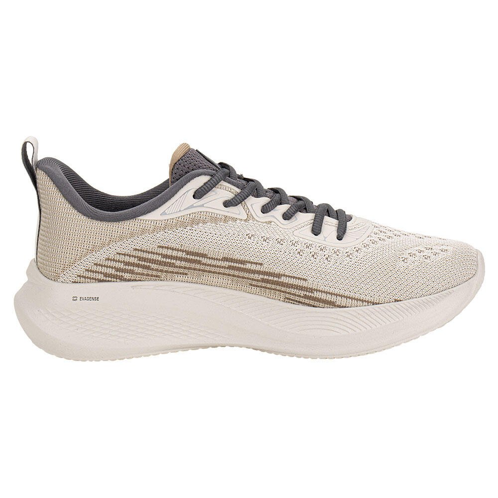 TÊNIS MASCULINO NÍVEL OLYMPIKUS 43211421 Bege 5