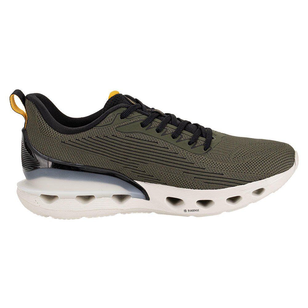 TÊNIS MASCULINO QUARTZO OLYMPIKUS 43707389 Oliva 5