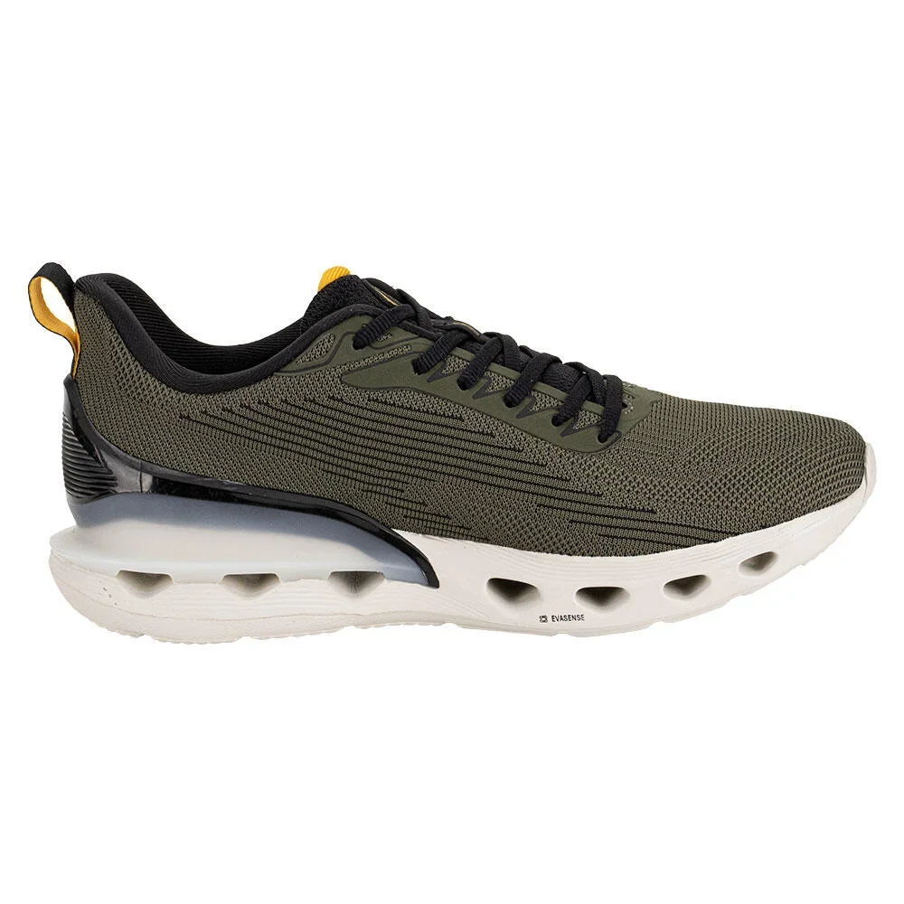 TÊNIS MASCULINO QUARTZO OLYMPIKUS 43707389 Oliva 4