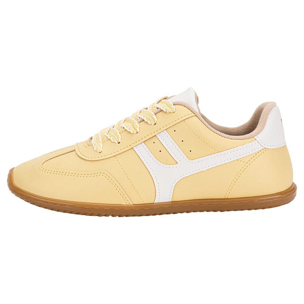 TÊNIS FEMININO CASUAL MOLECA 5827101 Amarelo 2