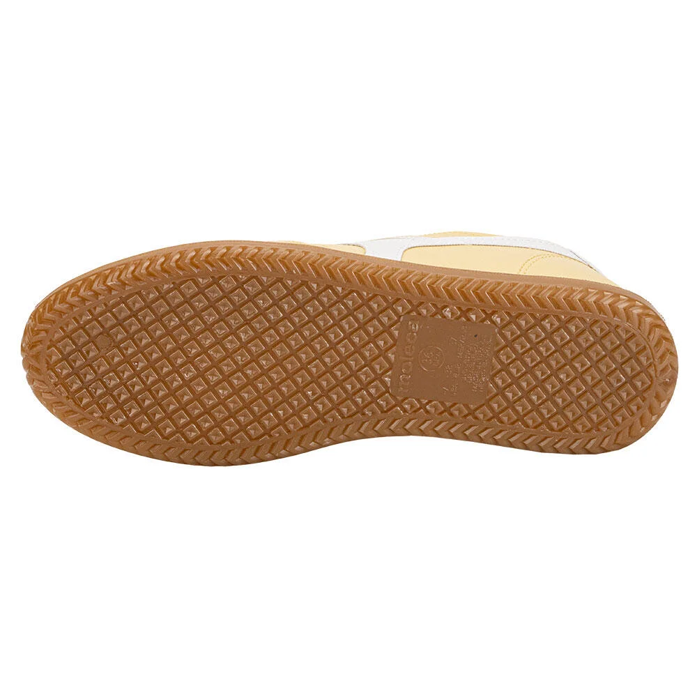 TÊNIS FEMININO CASUAL MOLECA 5827101 Amarelo 4