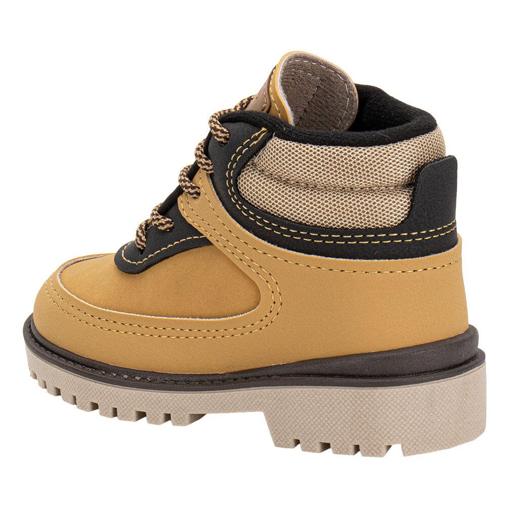 BOTA INFANTIL MOLEKINHO 2144233 Caramelo 3