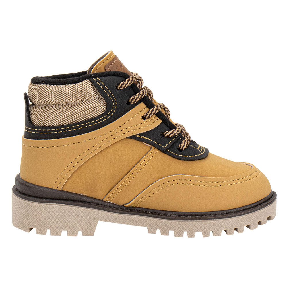 BOTA INFANTIL MOLEKINHO 2144233 Caramelo 5