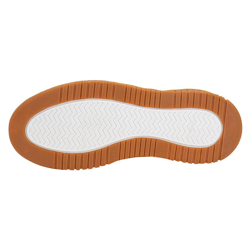TÊNIS INFANTIL MINIPÉ MP2525S Bege 4
