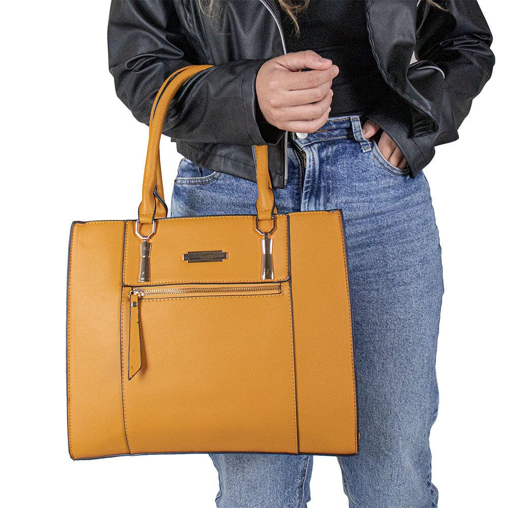 BOLSA FEMININA FUSECO WBFT84241 Castor 2