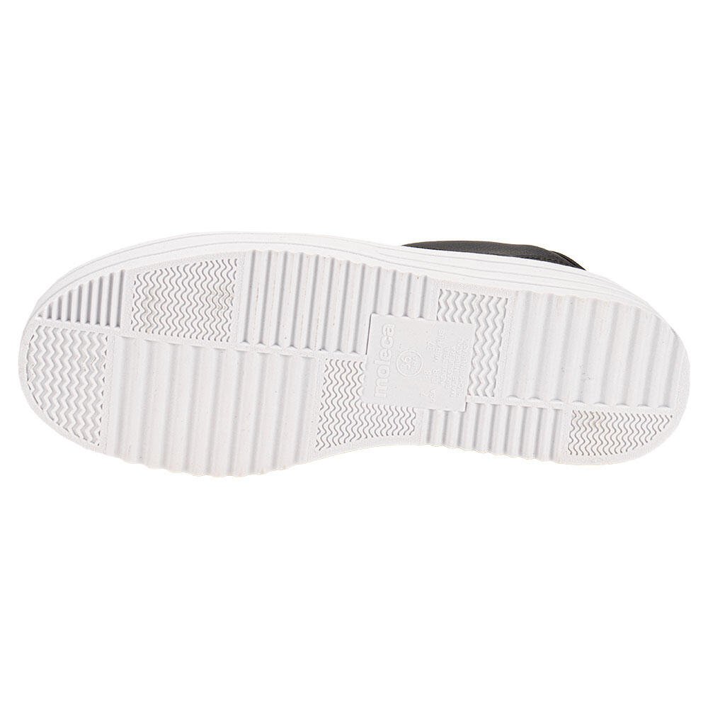 TÊNIS FEMININO CASUAL MOLECA 5782313 Preto 4