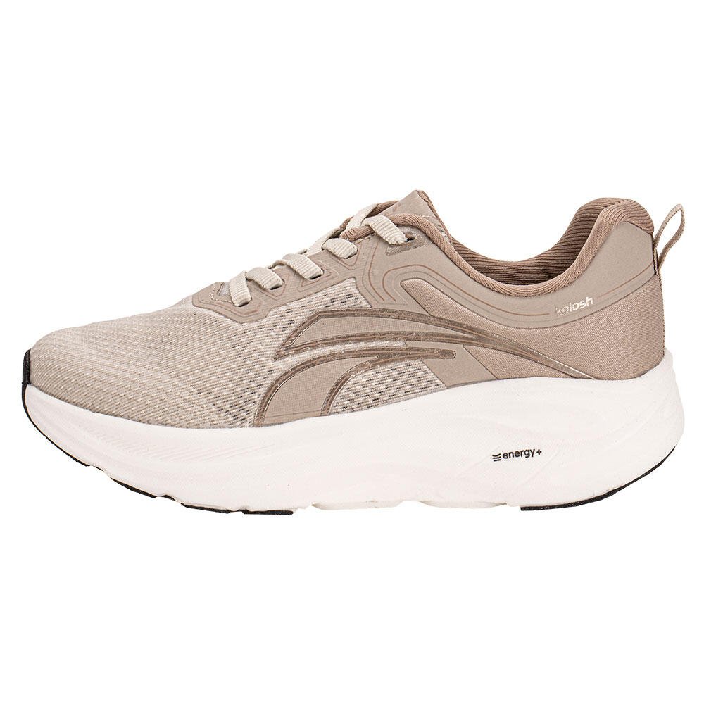 TÊNIS FEMININO SPRINTA KOLOSH E0582 Bege 2