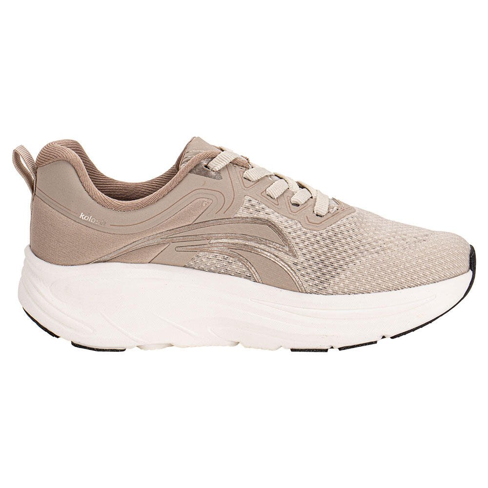 TÊNIS FEMININO SPRINTA KOLOSH E0582 Bege 5
