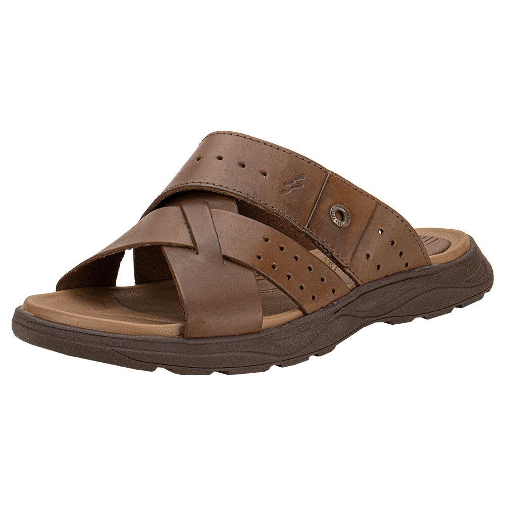 CHINELO MASCULINO ITAPUÃ 1251 Marrom 2