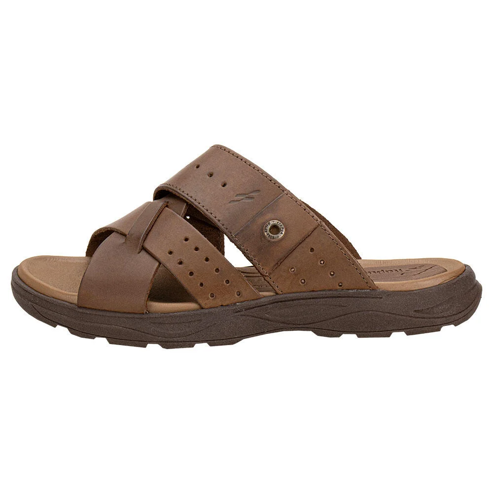 CHINELO MASCULINO ITAPUÃ 1251 Marrom 3