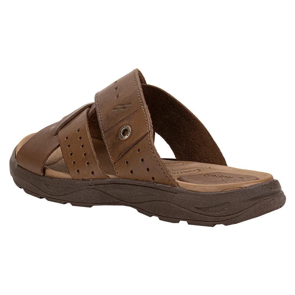 CHINELO MASCULINO ITAPUÃ 1251 Marrom 4