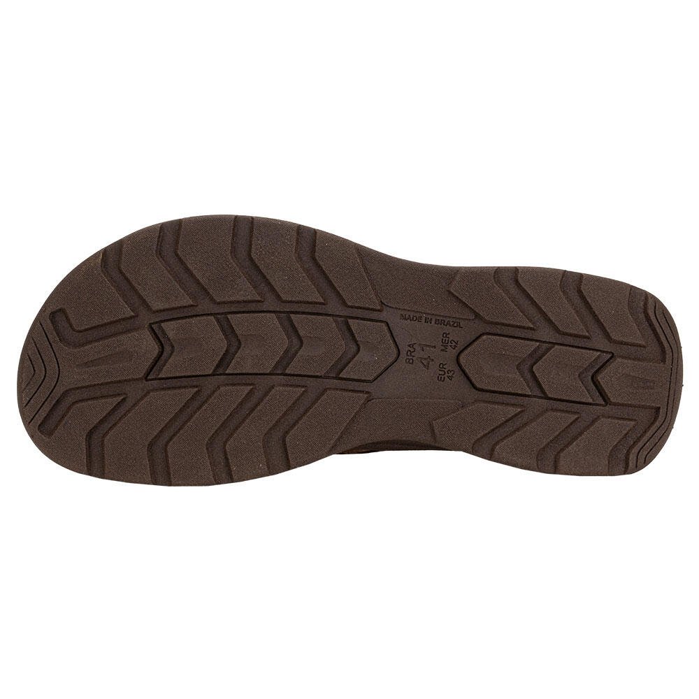 CHINELO MASCULINO ITAPUÃ 1251 Marrom 5