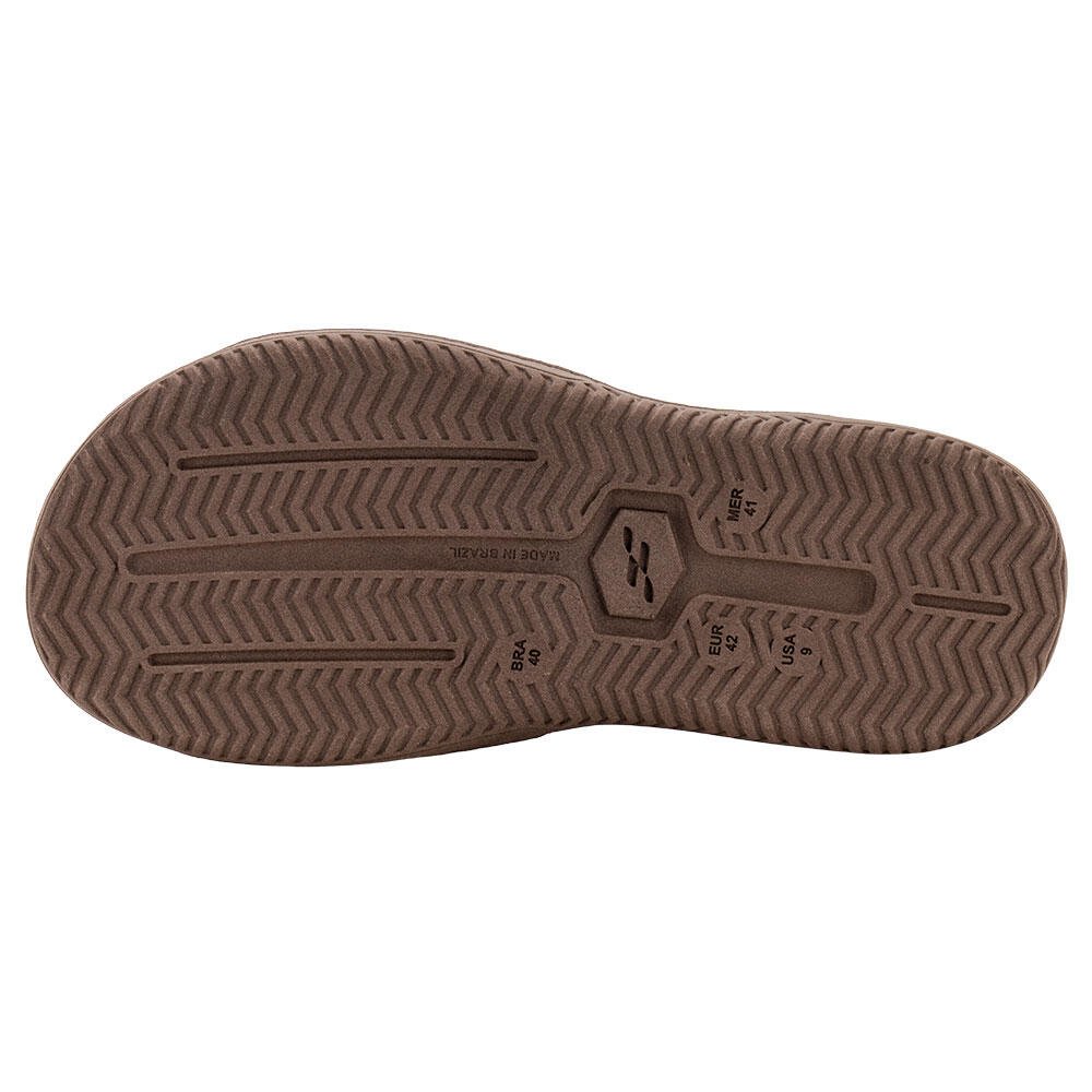 CHINELO MASCULINO ITAPUÃ 6831 Café 4