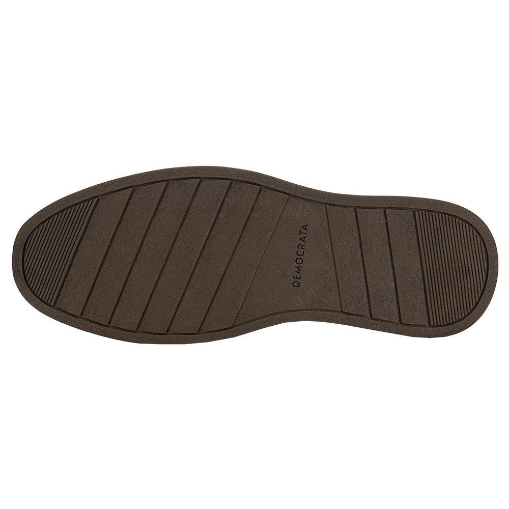 SAPATO MASCULINO HI-SOFT 32 DUNE DEMOCRATA 298201 Caramelo 4