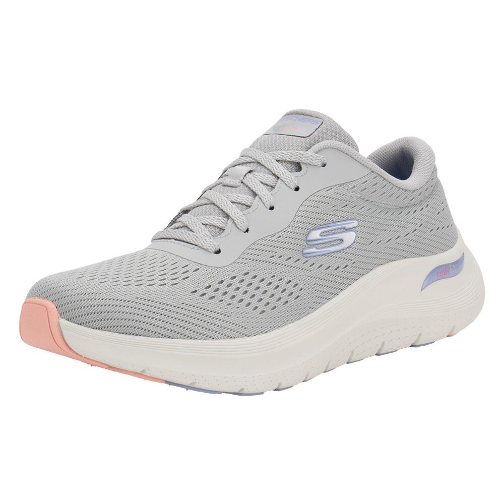 TÊNIS FEMININO ARC FIT 2.0 BIG LEAGUE SKECHERS 150051