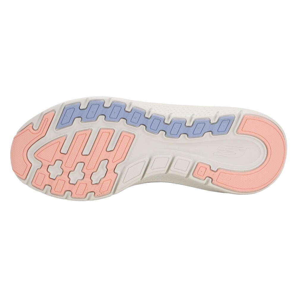 TÊNIS FEMININO ARC FIT 2.0 BIG LEAGUE SKECHERS 150051 Cinza 5