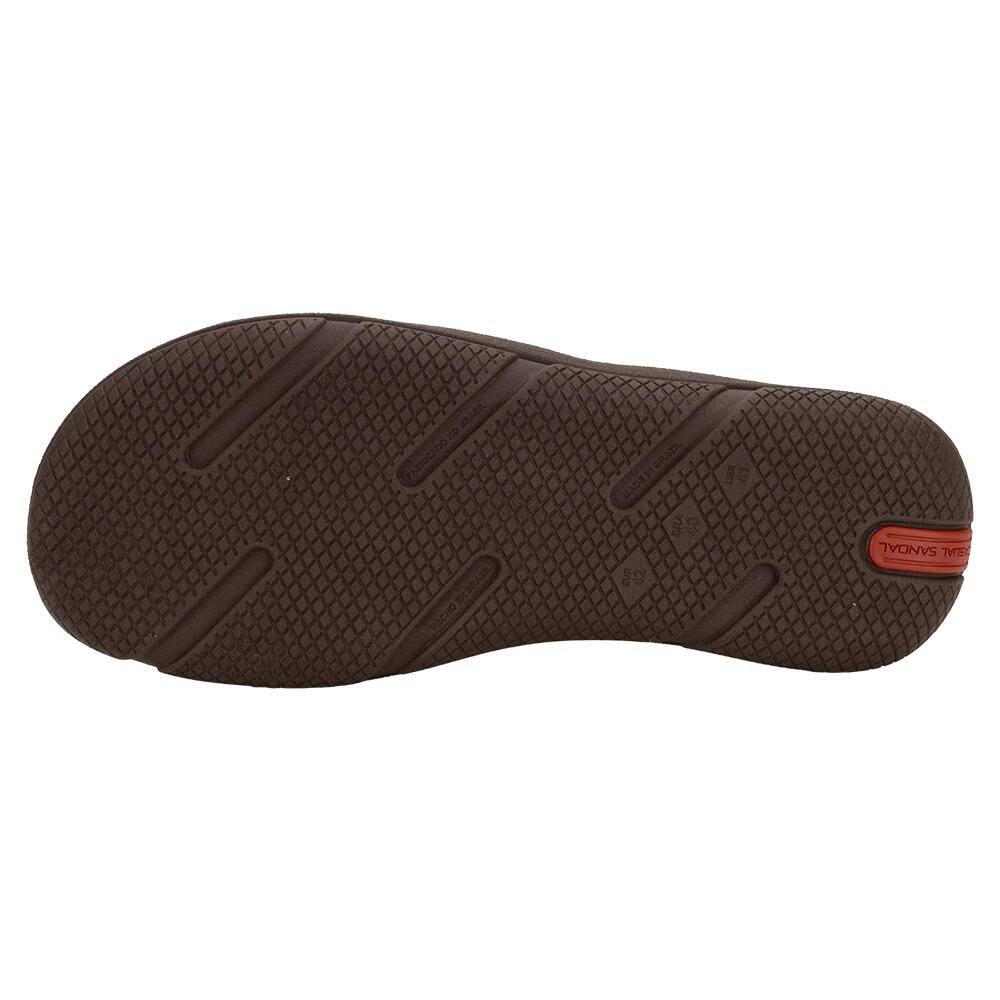 CHINELO MASCULINO ITAPUÃ 755 Chocolate 4