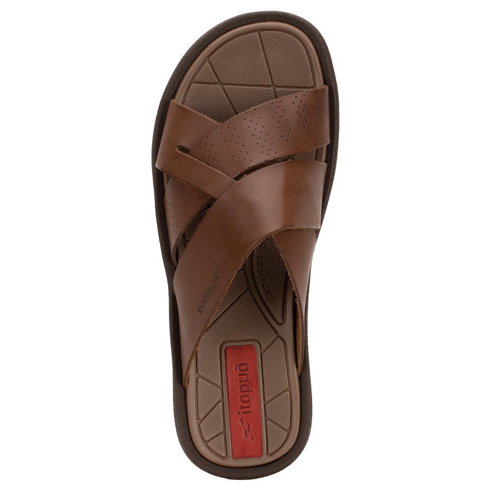 CHINELO MASCULINO ITAPUÃ 755 Chocolate 5