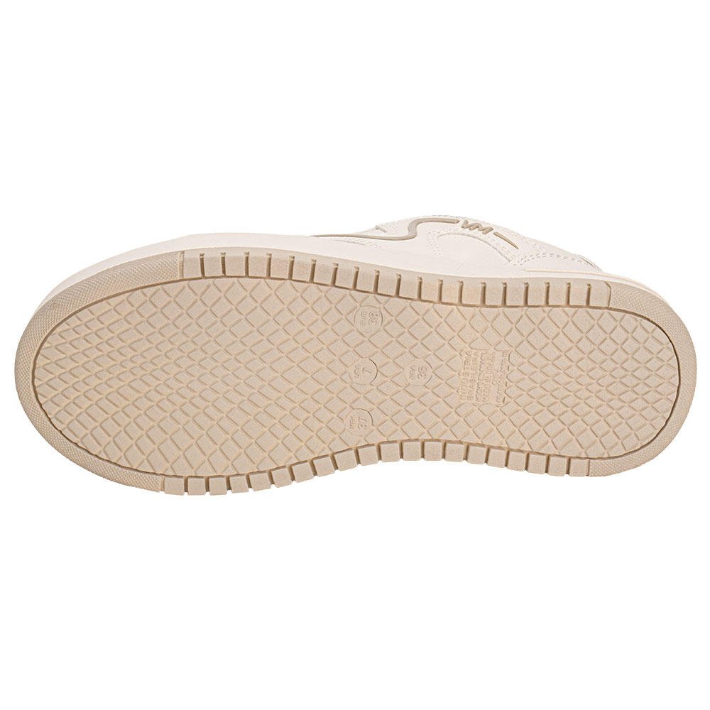 TÊNIS FEMININO CASUAL VIA MARTE 306002 Marfim 4