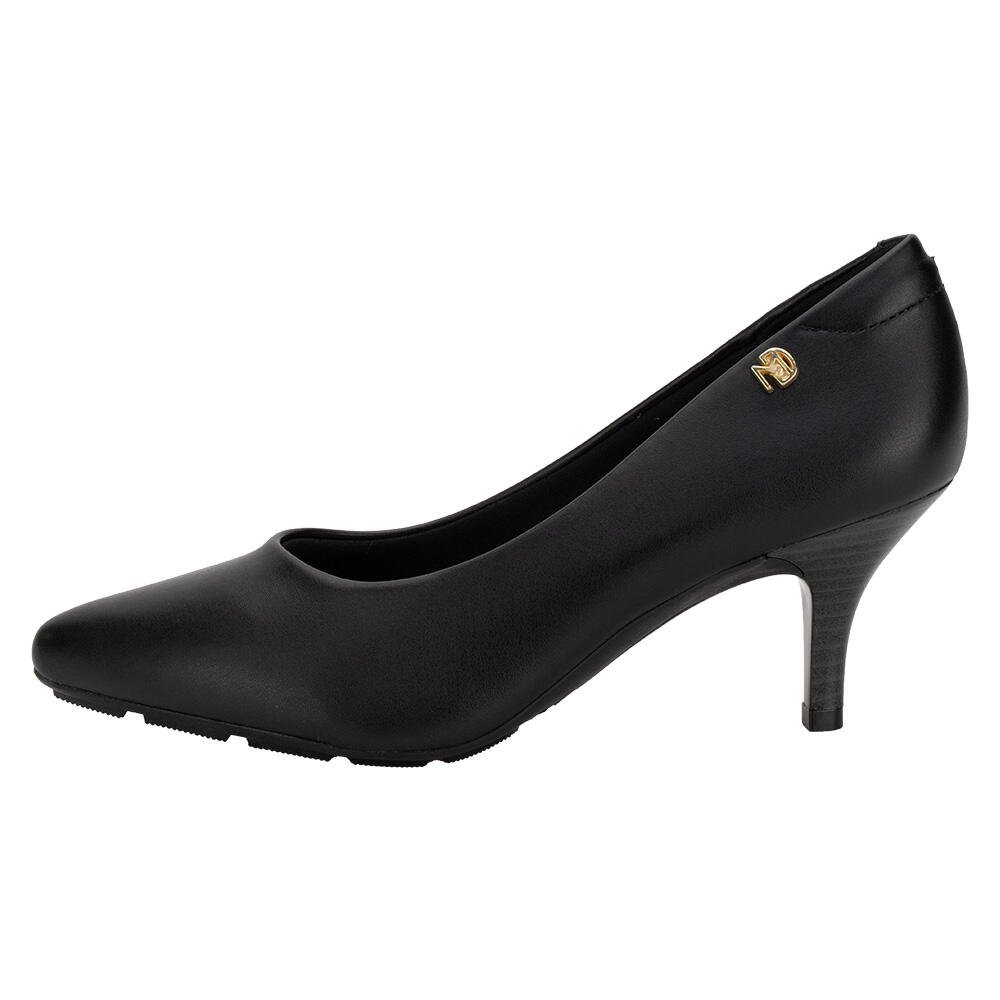 SCARPIN FEMININO SALTO FINO MODARE 70135666 Preto 2