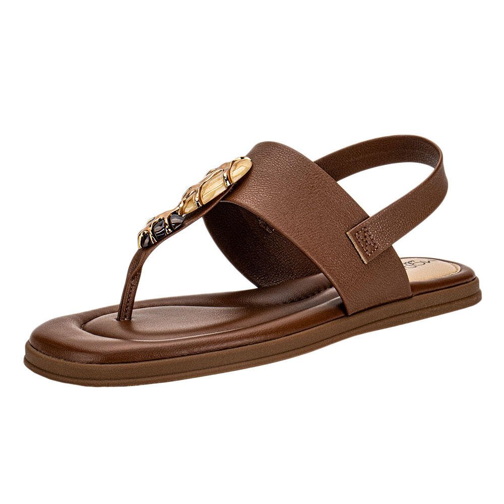 SANDÁLIA FEMININA FLAT MODARE 7212103