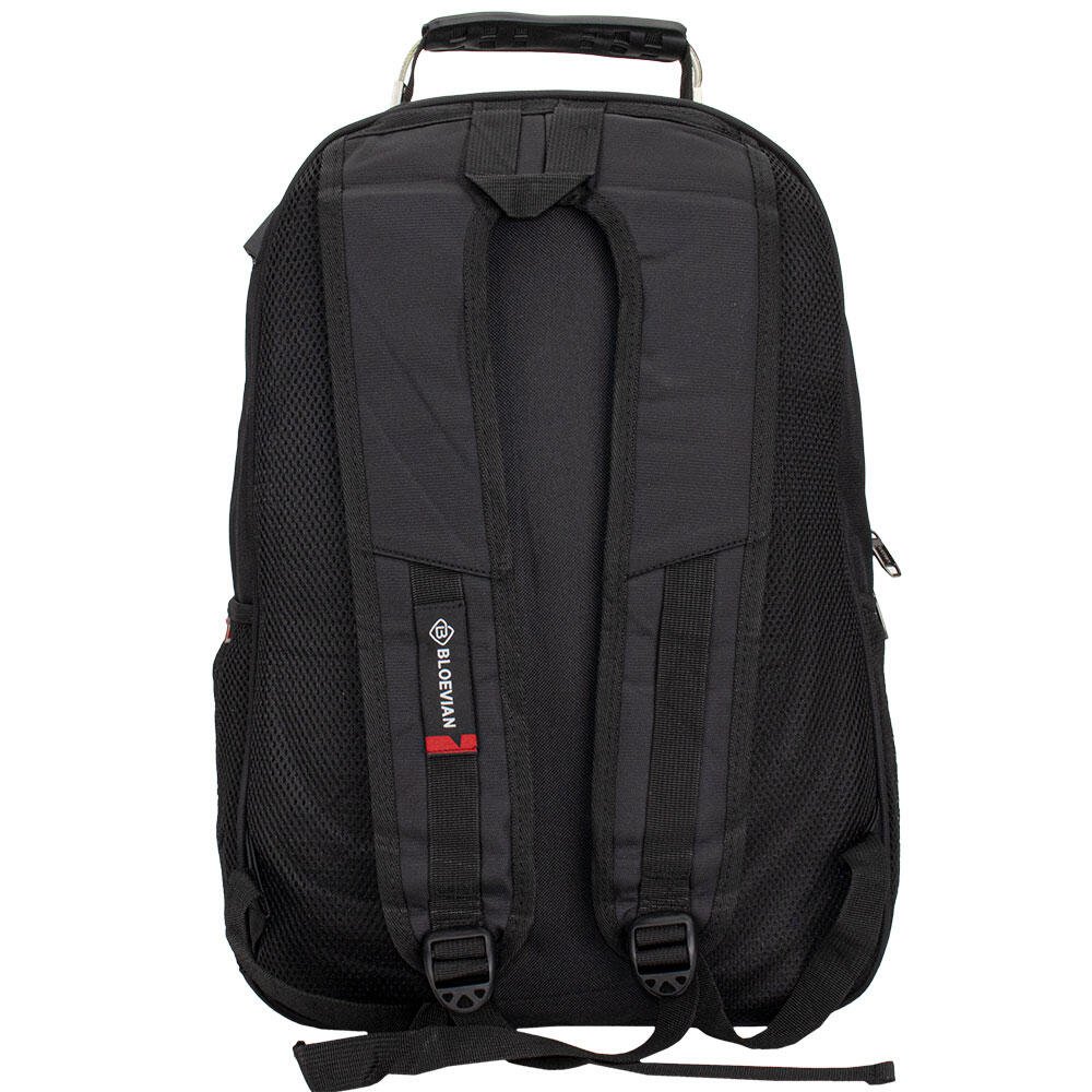 MOCHILA MASCULINA BLOEVIAN 2352 Preto 4