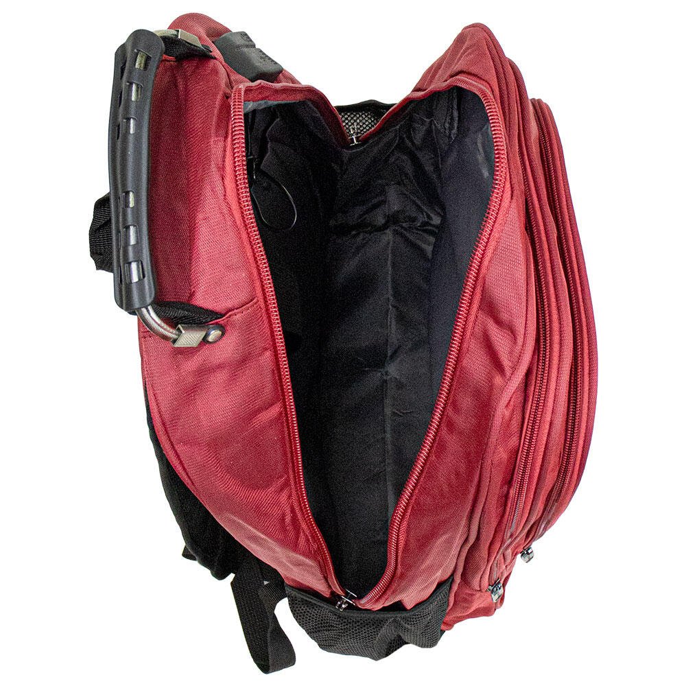 MOCHILA MASCULINA BLOEVIAN 2352 Preto 5