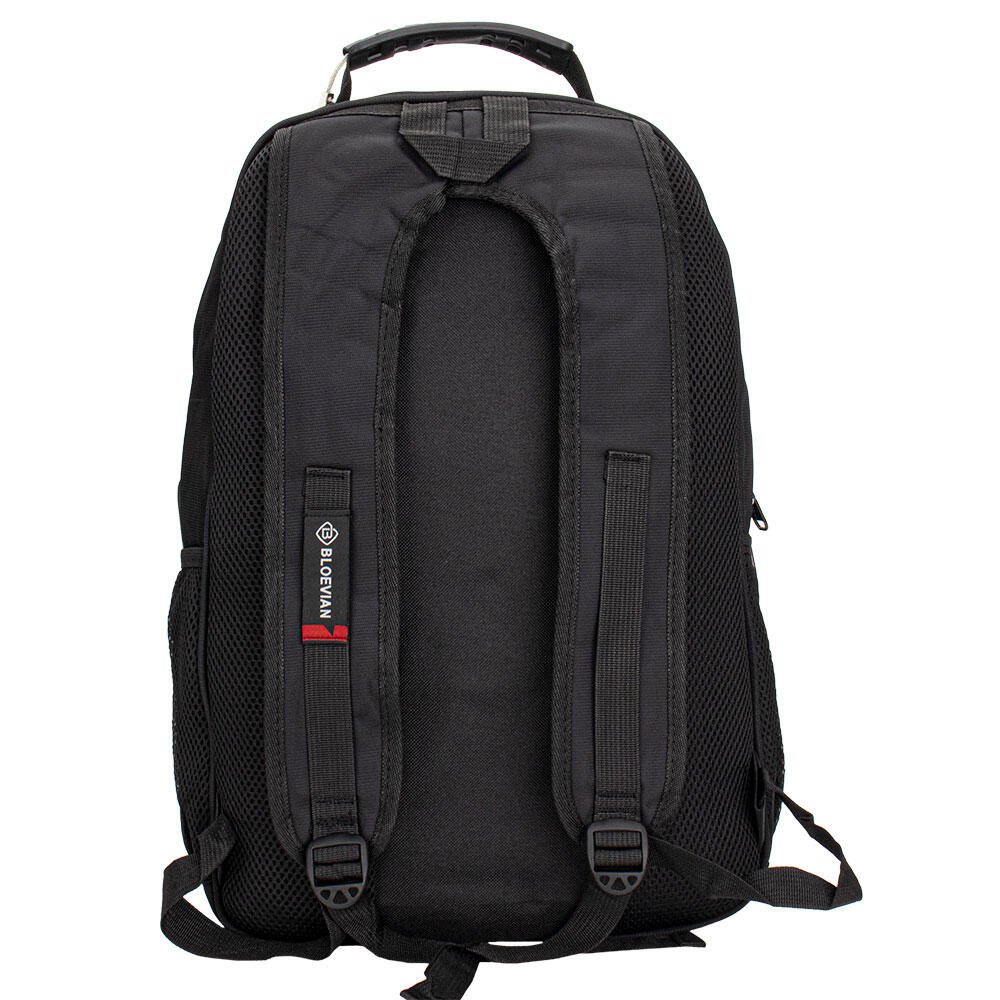 MOCHILA MASCULINA BLOEVIAN 2353 Preto 4