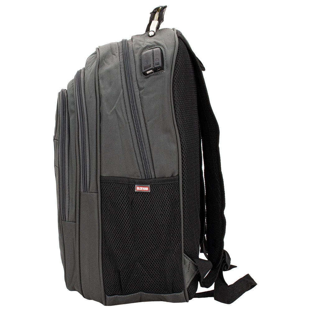 MOCHILA MASCULINA BLOEVIAN 2352 Oliva 3