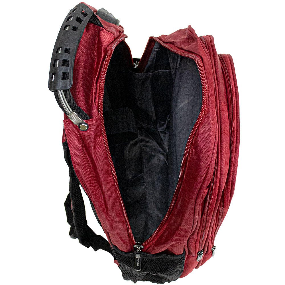 MOCHILA MASCULINA BLOEVIAN 2352 Oliva 5