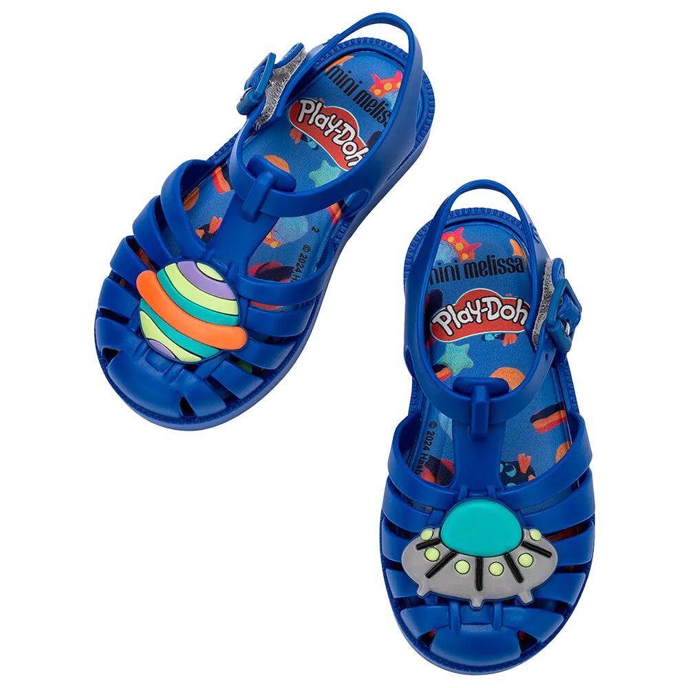 MINI MELISSA POSSESSION + PLAY-DOH BABY 35987 Royal 5