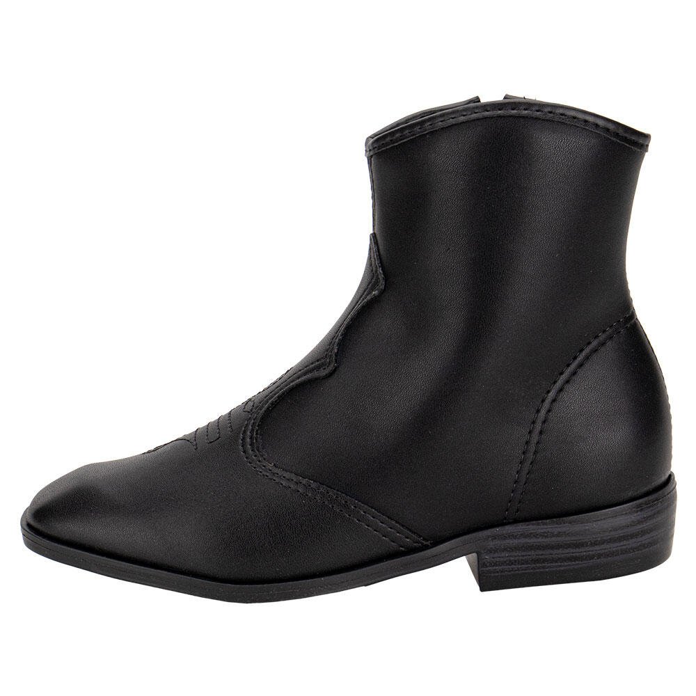BOTA INFANTIL COUNTRY MOLEKINHA 2183200 Preto 2